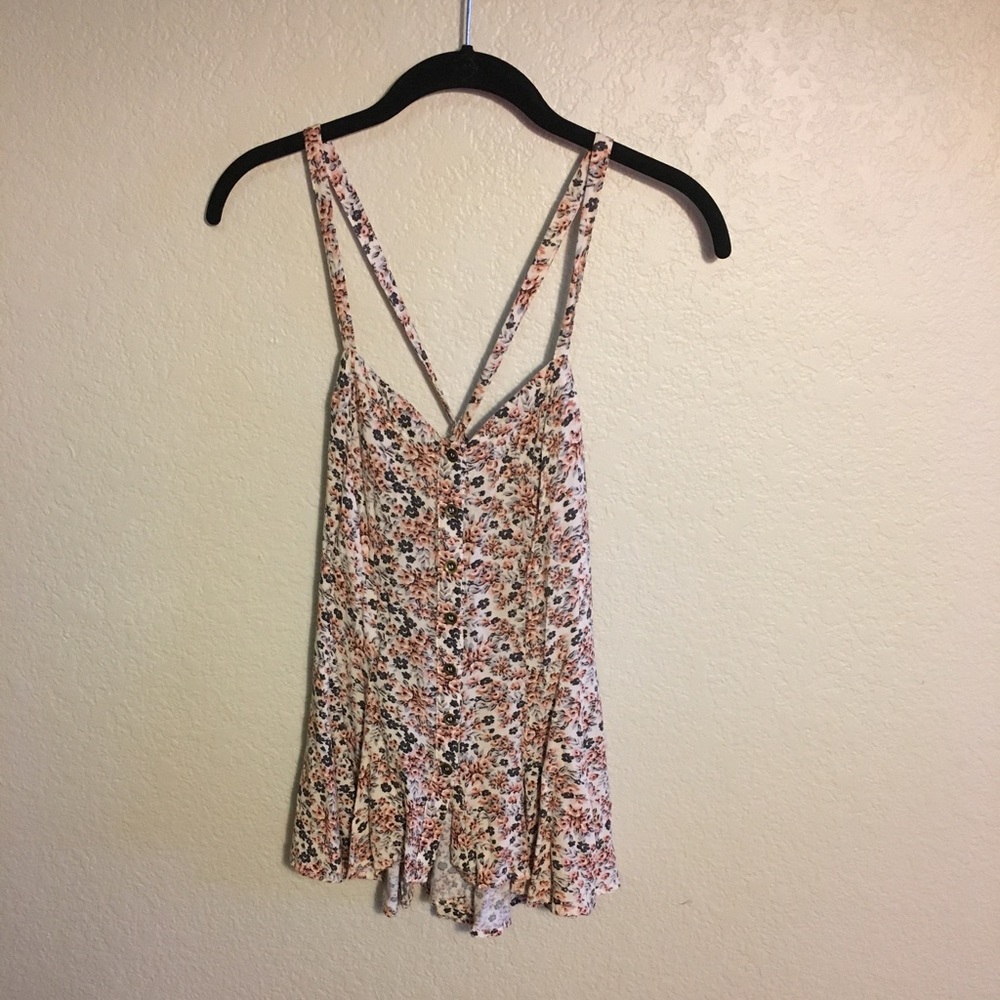 FREE PEOPLE tank